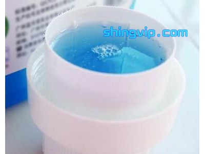 洗衣液成分分析