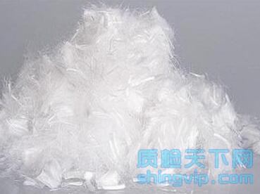 聚丙烯纖維檢測