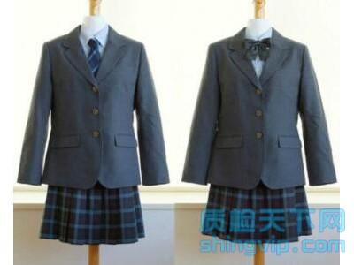 珠海市校服質量檢驗報告，校服檢測一次多少錢