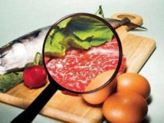 食品安全檢測，農產品安全測試