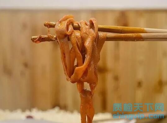 鴨腸檢測 鴨腸檢測