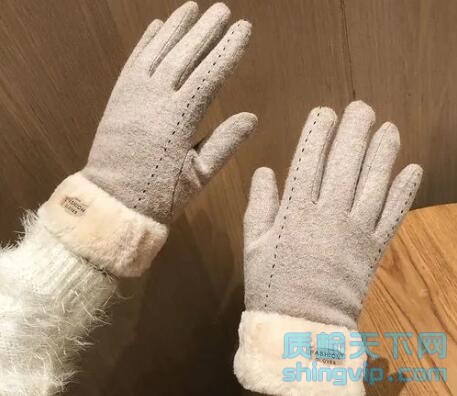 棉手套檢測